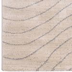 Tapete para Sala Grande Fantasy Estonado Organico Off White 01 240x340