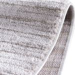 Tapete Fantasy Estonado Cinza 03 140x200
