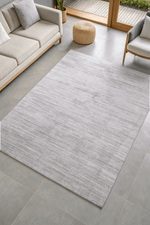 Tapete Fantasy Estonado Cinza 03 200x240