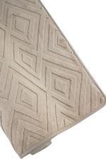 Tapete Microfibra SuperSoft Pequim 140x200 - Lotus Bege
