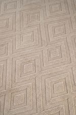 Tapete Microfibra SuperSoft Pequim 140x200 - Lotus Bege