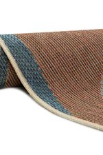 Tapete Organico 140x200 Sisal Sintetico Amalfi Mountain