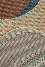 Tapete Organico 200x250 Sisal Sintetico Amalfi Mountain