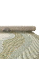 Tapete Organico 140x200 Sisal Sintetico Amalfi River