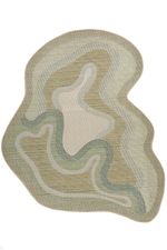 Tapete Organico 250x350 Sisal Sintetico Amalfi River