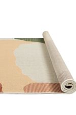 Tapete Organico 200x250 Sisal Sintetico Amalfi Maps