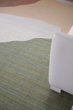 Tapete Organico 200x300 Sisal Sintetico Amalfi Maps