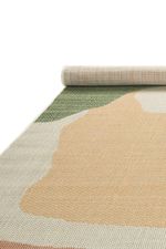 Tapete Organico 200x300 Sisal Sintetico Amalfi Maps