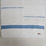 Passadeira Artesanal 80x160 Scandinavo Toccare - Azul