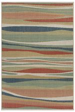 Tapete Organico 140x200 Sisal Sintetico Amalfi Tide
