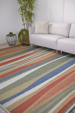 Tapete Organico 140x200 Sisal Sintetico Amalfi Tide