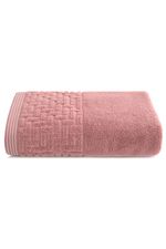 Toalha Banho Super Soft Zero Twist Greco 70cmx140cm Rosa