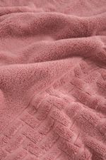 Toalha Banho Super Soft Zero Twist Greco 70cmx140cm Rosa