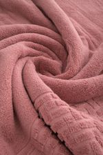 Toalha Banho Super Soft Zero Twist Greco 70cmx140cm Rosa