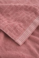 Toalha Banho Super Soft Zero Twist Greco 70cmx140cm Rosa