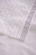 Toalha Banhão Super Soft Zero Twist Greco 80cmx150cm Branco