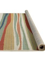 Tapete Organico 140x200 Sisal Sintetico Amalfi Tide