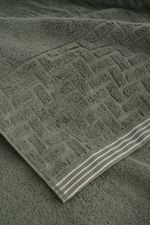 Toalha Banhão Super Soft Zero Twist Greco 80cmx150cm Verde