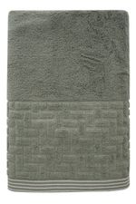 Toalha Banhão Super Soft Zero Twist Greco 80cmx150cm Verde