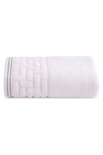 Toalha Rosto Super Soft Zero Twist Greco 50cmx70cm Branco