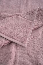 Toalha Banho 500g Super Soft Zero Twist Frapê 70cmx140cm Rosa