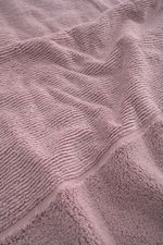 Toalha Banho 500g Super Soft Zero Twist Frapê 70cmx140cm Rosa