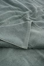 Toalha Banho 500g Super Soft Zero Twist Frapê 70cmx140cm Verde