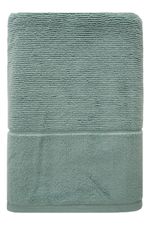 Toalha Banho 500g Super Soft Zero Twist Frapê 70cmx140cm Verde