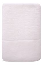 Toalha Banhão 500g Super Soft Zero Twist Frapê 80cmx150cm Branco