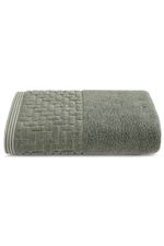 Toalha Rosto Super Soft Zero Twist Greco 50cmx70cm Verde