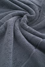 Toalha Banho 500g Super Soft Zero Twist Frapê 70cmx140cm Azul