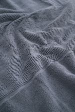 Toalha Banho 500g Super Soft Zero Twist Frapê 70cmx140cm Azul