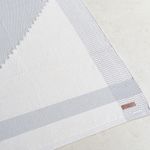 Tapete Passadeira 80cm x 150cm Artesanal Bico Cru