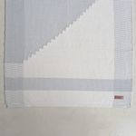 Tapete Passadeira 80cm x 150cm Artesanal Bico Cru