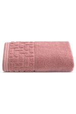 Toalha Rosto Super Soft Zero Twist Greco 50cmx70cm Rosa