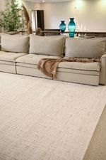 Tapete Sala 300x400 Caspian Ivory