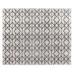 Tapete para Sala Belga Macio Grande com Antiderrapante 200x250 - Granado