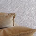 Tapete De Sala de Algodão Mariah Mesclado Cinza 200x300