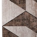 Tapete para Sala Belga Macio Grande com Antiderrapante 200x250 - Barcelona