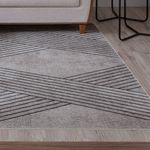 Tapete para Sala Belga Macio Grande com Antiderrapante 200x300 - Cuzco