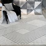 Tapete para Sala Belga Macio Grande com Antiderrapante 200x300 - Cuzco