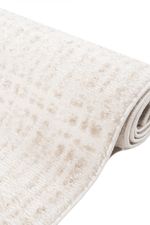 Tapete Redondo 150cm Caspian Ivory