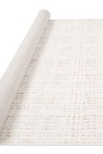 Tapete Redondo 150cm Caspian Ivory