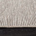 Tapete de Sala Sisal Sintetico Indoor/Outdoor Toque Soft Artesano Tramare Palha 140x200
