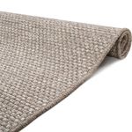 Tapete de Sala Sisal Sintetico Indoor/Outdoor Toque Soft Artesano Chess 300x400