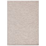 Tapete de Sala Sisal Sintetico Indoor/Outdoor Toque Soft Artesano Pop Palha 140x200