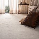 Tapete Indiano Artesanal Algodão e Lã Kilim Pansy 300x400