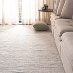 Tapete Indiano Artesanal Algodão e Lã Kilim Auren 140x200