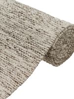 Tapete Indiano Artesanal Algodão e Lã Kilim Auren 140x200