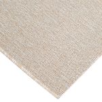 Tapete de Sala Sisal Sintetico Indoor/Outdoor Vitalle Revi Natural 140x200
